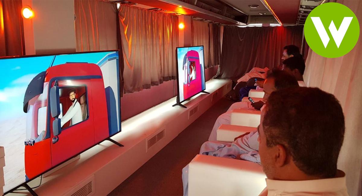 Shell Truck Drivers Activation Expertise Walnut Global